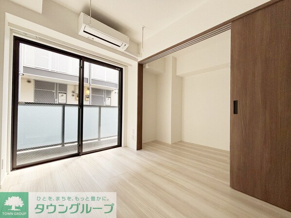 スパシエ幡ヶ谷の物件内観写真